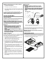 Preview for 6 page of Sylvania 4SYY600STS Installation Instructions Manual