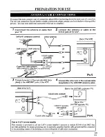 Предварительный просмотр 8 страницы Sylvania 6120PA Owner'S Manual