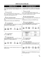 Предварительный просмотр 14 страницы Sylvania 6120PA Owner'S Manual