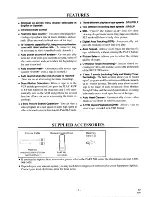 Предварительный просмотр 6 страницы Sylvania 6220VA Owner'S Manual