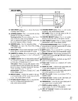 Предварительный просмотр 9 страницы Sylvania 6220VA Owner'S Manual