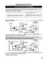 Предварительный просмотр 10 страницы Sylvania 6220VA Owner'S Manual