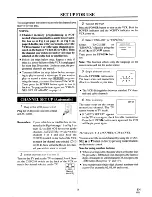 Предварительный просмотр 14 страницы Sylvania 6220VA Owner'S Manual