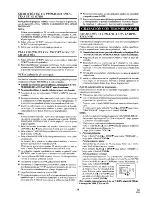 Предварительный просмотр 38 страницы Sylvania 6220VA Owner'S Manual