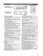 Preview for 15 page of Sylvania 6220VB Owner'S Manual