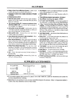 Preview for 6 page of Sylvania 6240CVA Owner'S Manual