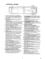 Preview for 43 page of Sylvania 6240CVA Owner'S Manual