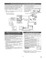 Preview for 14 page of Sylvania 6240VB Owner'S Manual