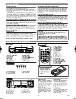 Preview for 2 page of Sylvania 6240VD Owner'S Manual