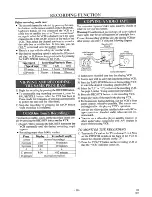 Предварительный просмотр 10 страницы Sylvania 6245FB Owner'S Manual