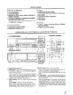 Preview for 4 page of Sylvania 6260VB Owner'S Manual