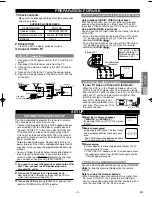 Preview for 3 page of Sylvania 6260VC1 Owner'S Manual