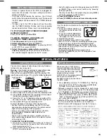 Preview for 6 page of Sylvania 6260VC1 Owner'S Manual