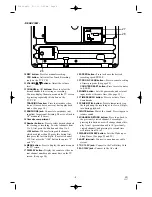 Предварительный просмотр 8 страницы Sylvania 6309CB Owner'S Manual