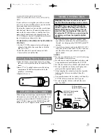 Предварительный просмотр 10 страницы Sylvania 6309CB Owner'S Manual