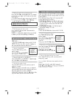 Предварительный просмотр 14 страницы Sylvania 6309CB Owner'S Manual