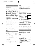 Предварительный просмотр 17 страницы Sylvania 6309CB Owner'S Manual