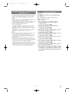 Предварительный просмотр 32 страницы Sylvania 6309CB Owner'S Manual