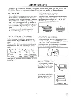 Предварительный просмотр 7 страницы Sylvania 6309CCA Owner'S Manual