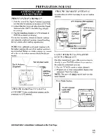 Предварительный просмотр 10 страницы Sylvania 6309CCA Owner'S Manual