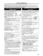 Предварительный просмотр 13 страницы Sylvania 6309CCA Owner'S Manual