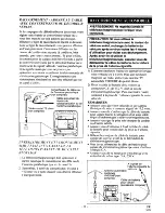 Предварительный просмотр 41 страницы Sylvania 6309CCA Owner'S Manual