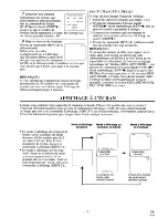 Предварительный просмотр 47 страницы Sylvania 6309CCA Owner'S Manual