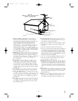 Предварительный просмотр 3 страницы Sylvania 6309CCB Owner'S Manual