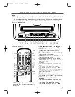 Предварительный просмотр 8 страницы Sylvania 6309CCB Owner'S Manual