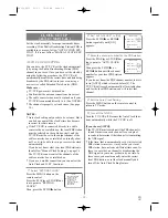 Предварительный просмотр 15 страницы Sylvania 6309CCB Owner'S Manual