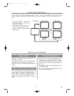 Предварительный просмотр 17 страницы Sylvania 6309CCB Owner'S Manual