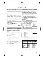 Предварительный просмотр 18 страницы Sylvania 6309CCB Owner'S Manual