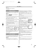 Предварительный просмотр 21 страницы Sylvania 6309CCB Owner'S Manual