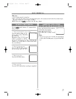 Предварительный просмотр 22 страницы Sylvania 6309CCB Owner'S Manual