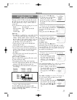 Предварительный просмотр 24 страницы Sylvania 6309CCB Owner'S Manual