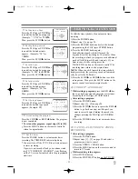 Предварительный просмотр 25 страницы Sylvania 6309CCB Owner'S Manual