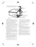 Предварительный просмотр 33 страницы Sylvania 6309CCB Owner'S Manual