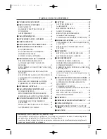 Предварительный просмотр 35 страницы Sylvania 6309CCB Owner'S Manual