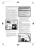 Предварительный просмотр 41 страницы Sylvania 6309CCB Owner'S Manual