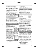 Предварительный просмотр 44 страницы Sylvania 6309CCB Owner'S Manual