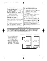 Предварительный просмотр 47 страницы Sylvania 6309CCB Owner'S Manual