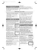 Предварительный просмотр 51 страницы Sylvania 6309CCB Owner'S Manual