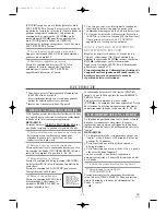 Предварительный просмотр 52 страницы Sylvania 6309CCB Owner'S Manual