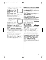 Предварительный просмотр 59 страницы Sylvania 6309CCB Owner'S Manual