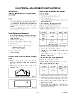 Preview for 22 page of Sylvania 6313CC Service Manual