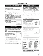 Предварительный просмотр 17 страницы Sylvania 6313CCA Owner'S Manual