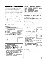 Предварительный просмотр 19 страницы Sylvania 6313CCA Owner'S Manual