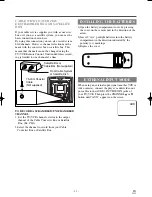 Preview for 11 page of Sylvania 6313CCC Owner'S Manual