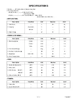 Предварительный просмотр 6 страницы Sylvania 6313CG Service Manual