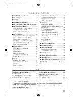 Preview for 5 page of Sylvania 6319CB Owner'S Manual